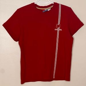 HBC 2006 Official CANADA Olympic Short Sleeve T-Shirt XL
